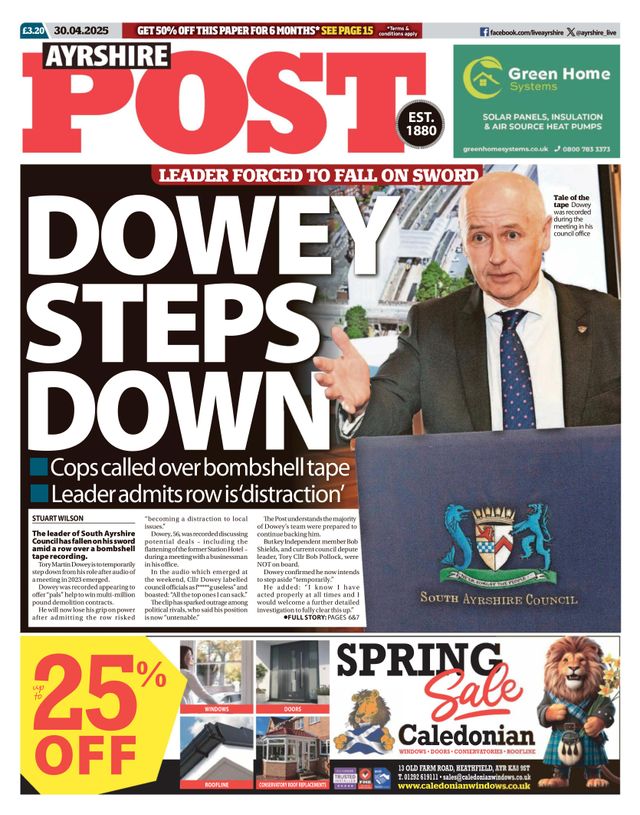 Ayrshire Post