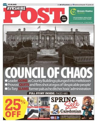 Ayrshire Post