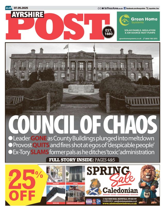 Ayrshire Post
