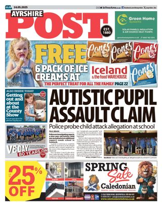 Ayrshire Post