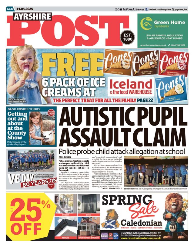 Ayrshire Post