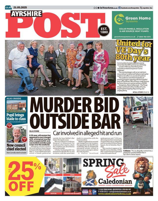 Ayrshire Post