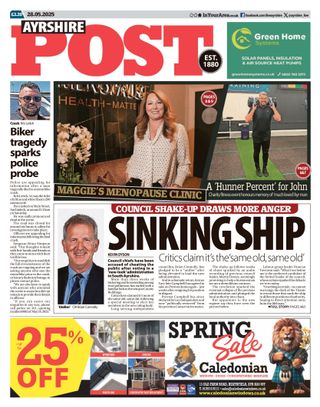 Ayrshire Post