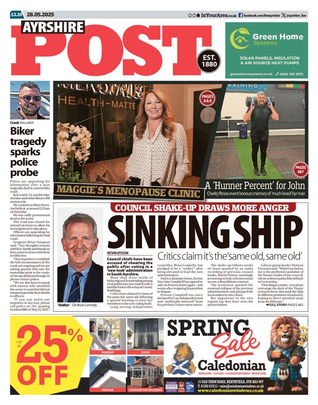 Ayrshire Post