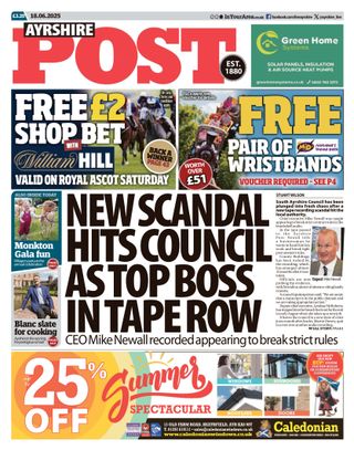 Ayrshire Post