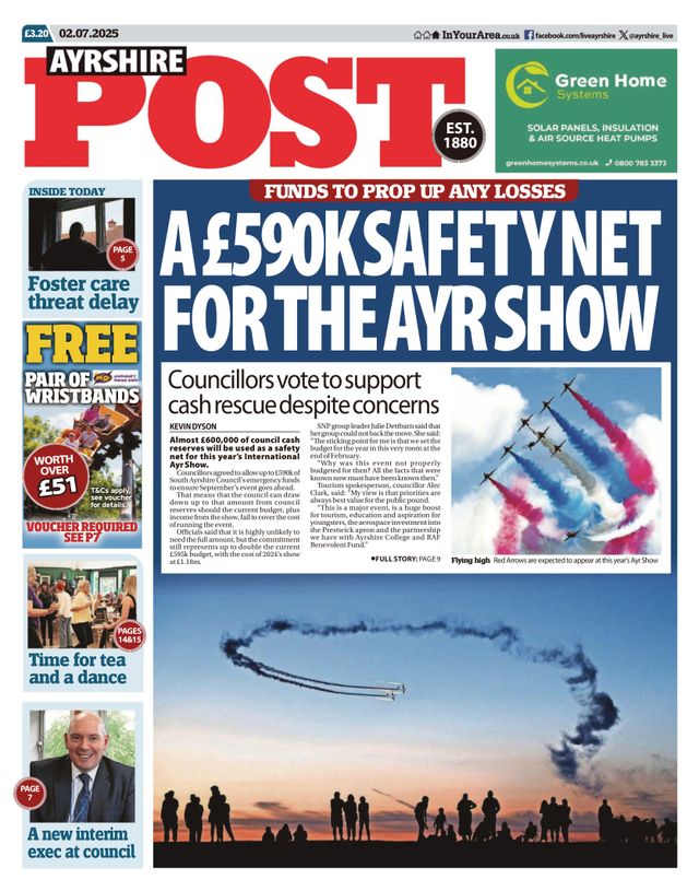 Ayrshire Post