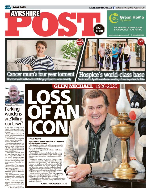 Ayrshire Post