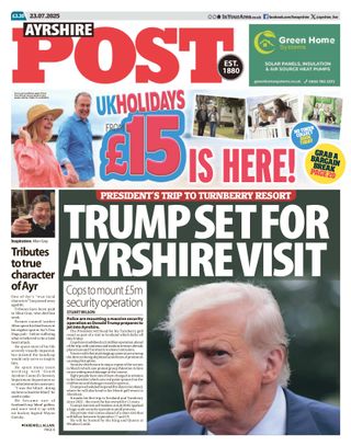 Ayrshire Post