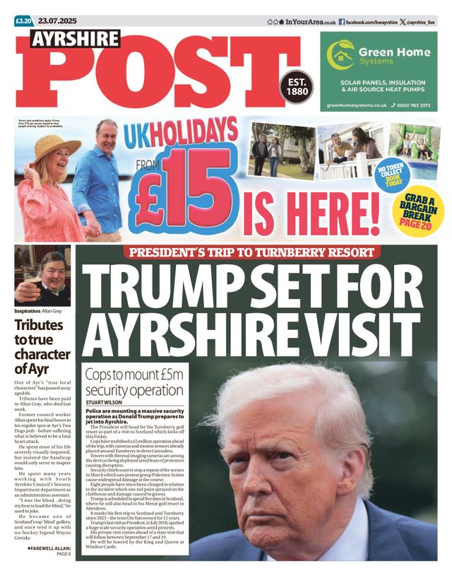 Ayrshire Post
