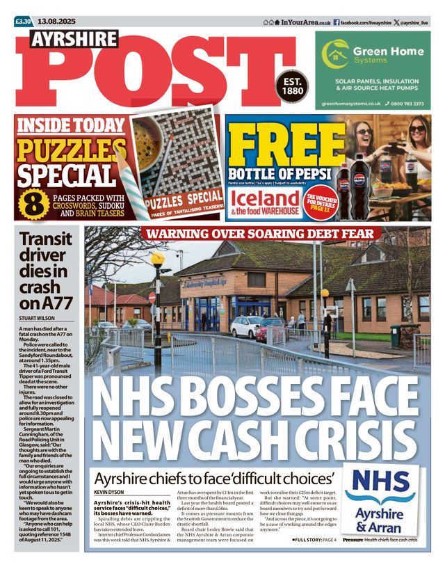 Ayrshire Post