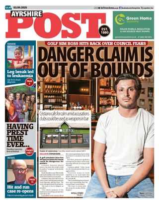 Ayrshire Post