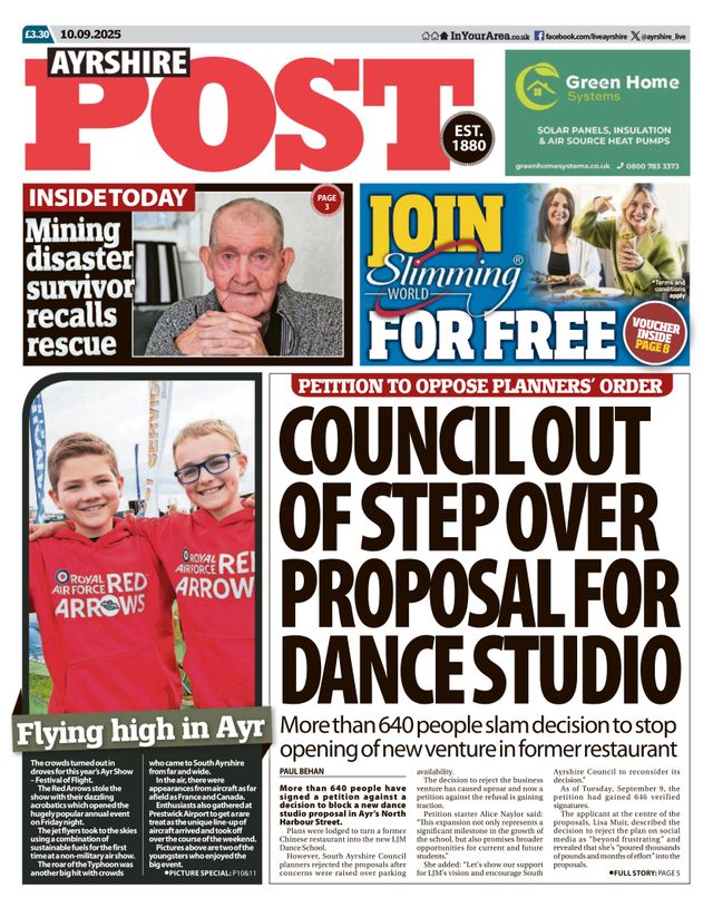 Ayrshire Post