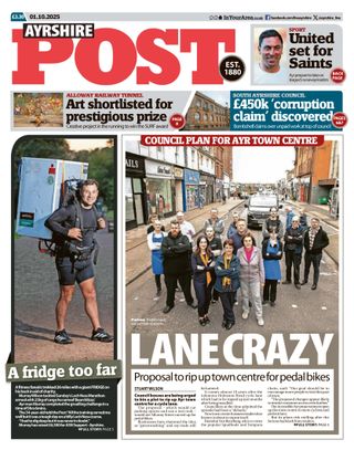 Ayrshire Post