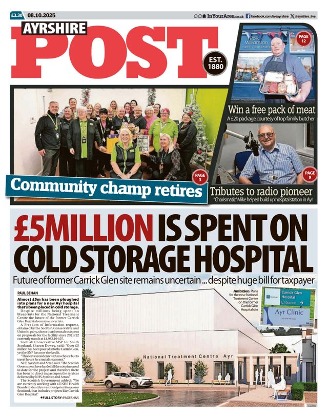 Ayrshire Post