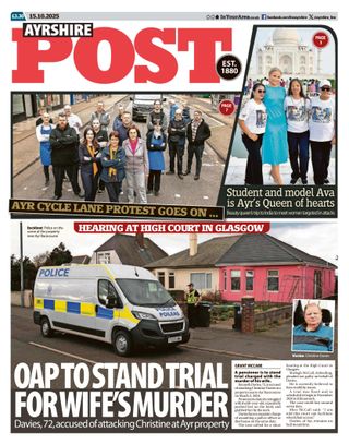 Ayrshire Post