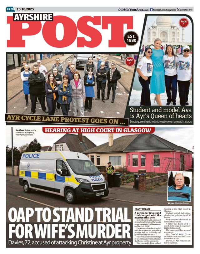 Ayrshire Post
