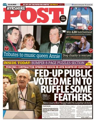 Ayrshire Post