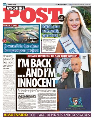 Ayrshire Post
