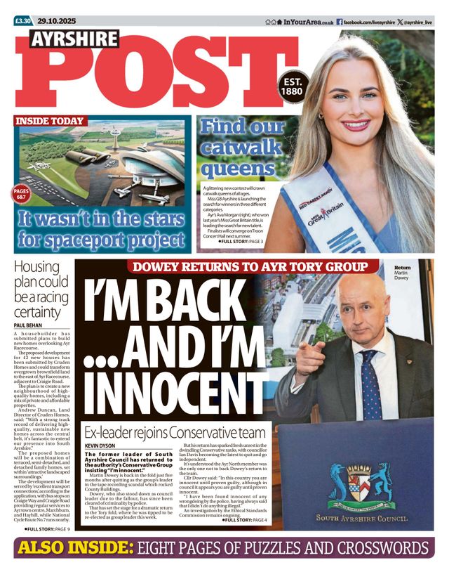 Ayrshire Post