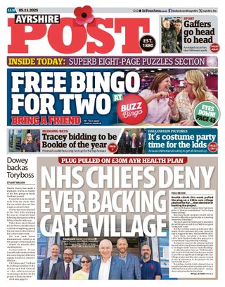 Ayrshire Post