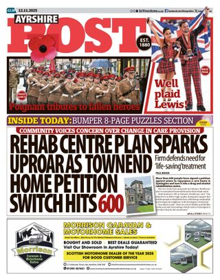 Ayrshire Post