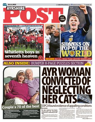 Ayrshire Post