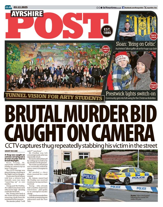 Ayrshire Post