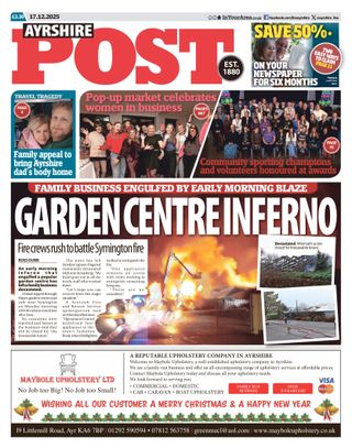 Ayrshire Post