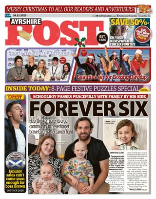 Ayrshire Post