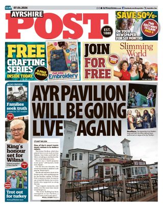 Ayrshire Post