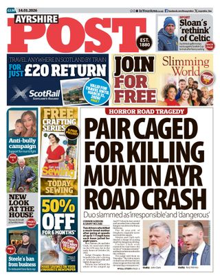 Ayrshire Post