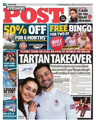 Ayrshire Post