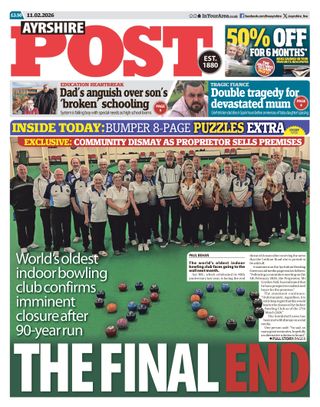 Ayrshire Post