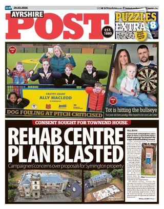 Ayrshire Post