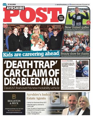 Ayrshire Post
