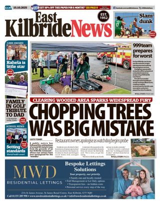 East Kilbride News