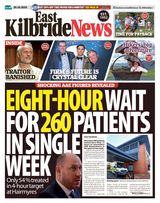 East Kilbride News East Kilbride News