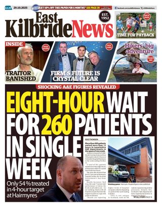 East Kilbride News