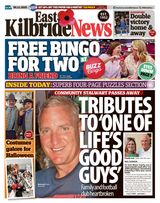 East Kilbride News