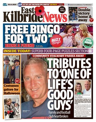 East Kilbride News