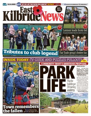 East Kilbride News