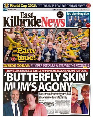 East Kilbride News