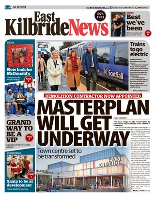 East Kilbride News