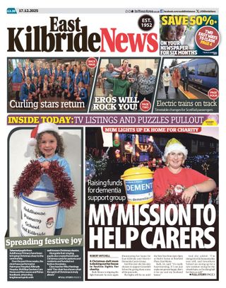 East Kilbride News