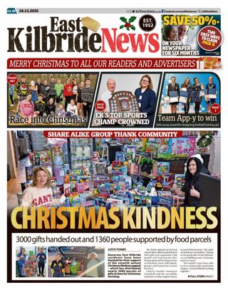 East Kilbride News