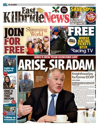 East Kilbride News