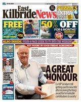 East Kilbride News