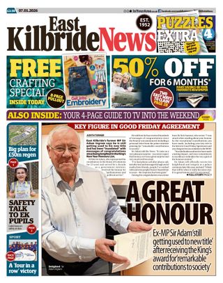 East Kilbride News