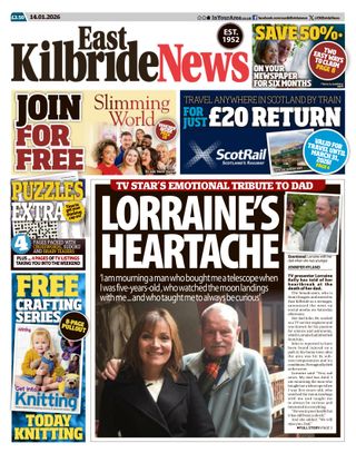 East Kilbride News