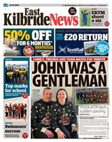 East Kilbride News